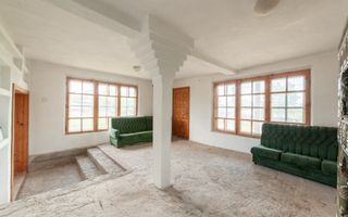 Casa +teren 1093 mp Domnesti-Arges cu o panorama superba! - Poză 9