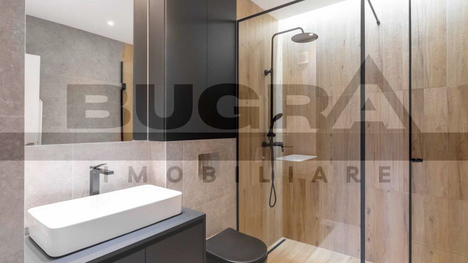 Apartament 3 camere 84 mp, parcare, terasa, zona Sigma - Poză 7