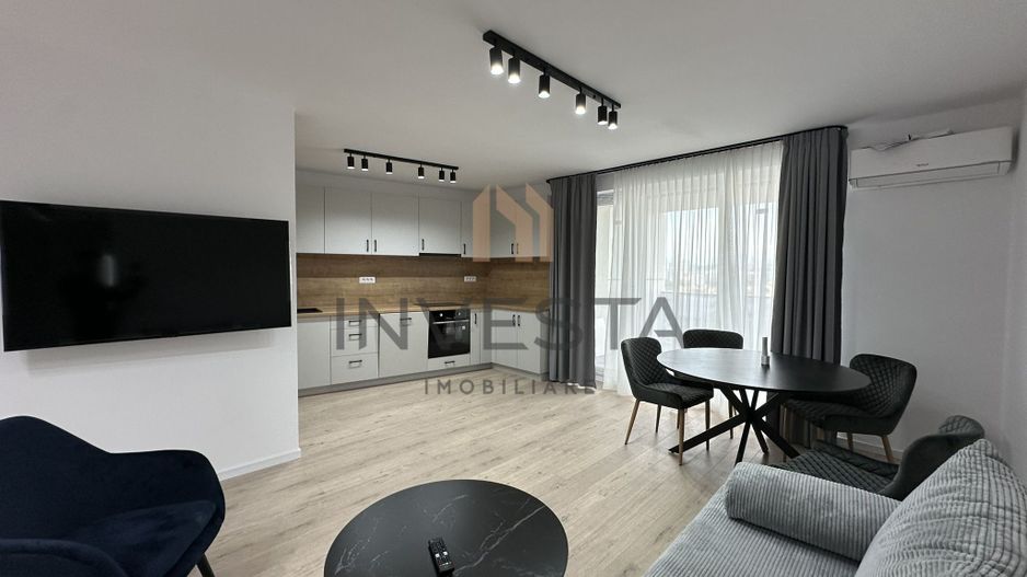 Apartament 3 camere Elite City cu terasa de 20 mp - Poză 9