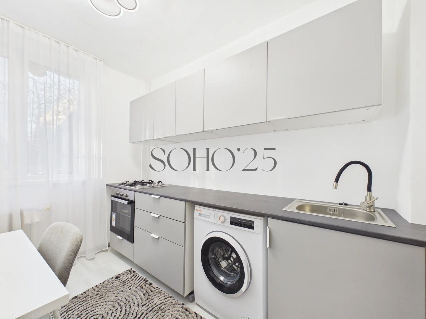 Apartament 2 camere | Bd. Tineretului | Parter cu terasă închisă - Poză 10