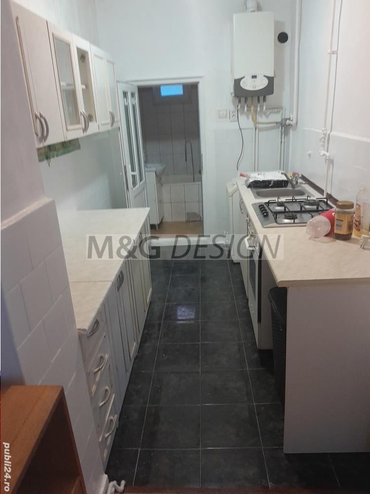 Ap. 2 camere la curte semicentral - Poză 4