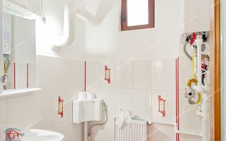 Vanzare vilă in Galati, renovată complet in 2025, 3 nivele, cu terasa - Poză 24