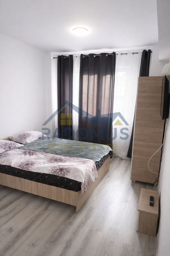 CHIRIE Apart.2 cam.de închiriat | Parcare | 400 €/Luna I Zona VEST - Poză 6