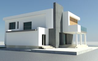 Casă P+1, 315 m² utili | Teren 1.300 m² | Pe malul lacului Ostratu - Poză 3