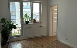 Apartament cu 2 camere semidecomandat la vanzare - Poză 5