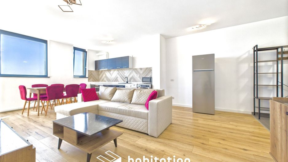 ISHO Living: Apartament 2 Camere cu vedere panoramica - tur virtual - Poză 1