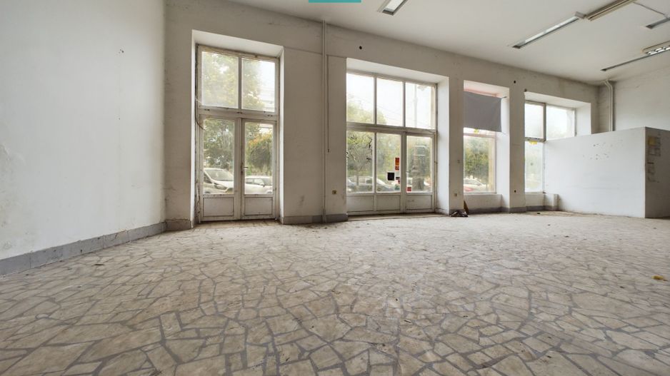 Spațiu comercial 338 mp pe Bulevardul Revoluției - Poză 5