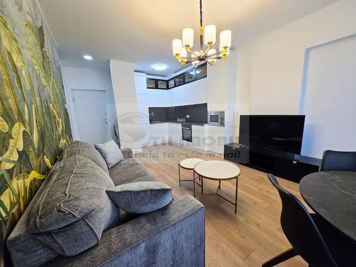 Apartament PREMIUM cu 3 camere de închiriat – Silk District - Poză 3