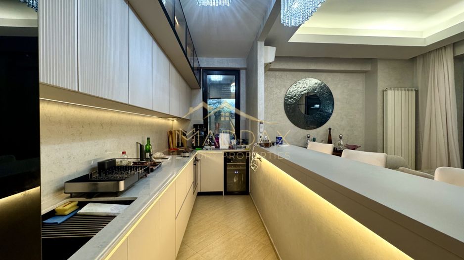 Apartament cu 5 camere parter + Gradina 100mp // Herastrau - Aviatiei - Poză 30