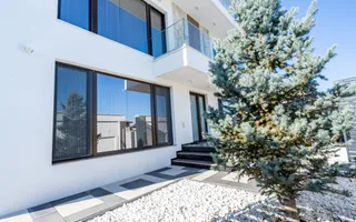 VILA ULTRA-LUX/ OTOPENI CENTRAL/SMART HOME/PISCINA - Poză 28