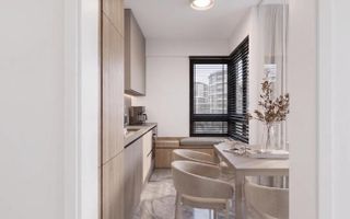 Aparatment 2 camere Bucurestii Noi | Loc de parcare - Poză 10