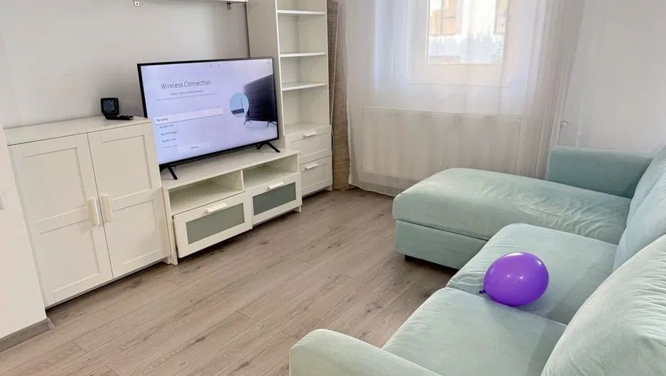 Apartament 2 Camere De Inchiriat | Parcare | Balcon | FSEGA Iulius Mall - Poză 3