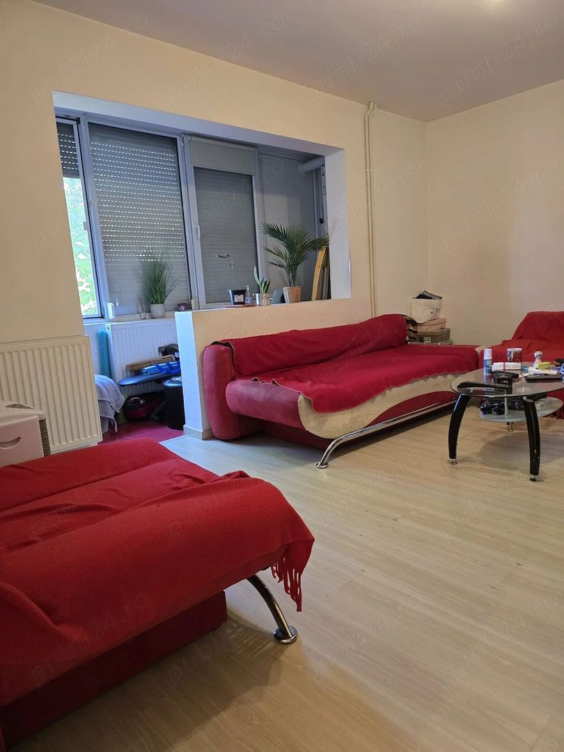 vand apartament 3 camere Circumvalatiunii  Favorit amenajat centrala - Poză 3