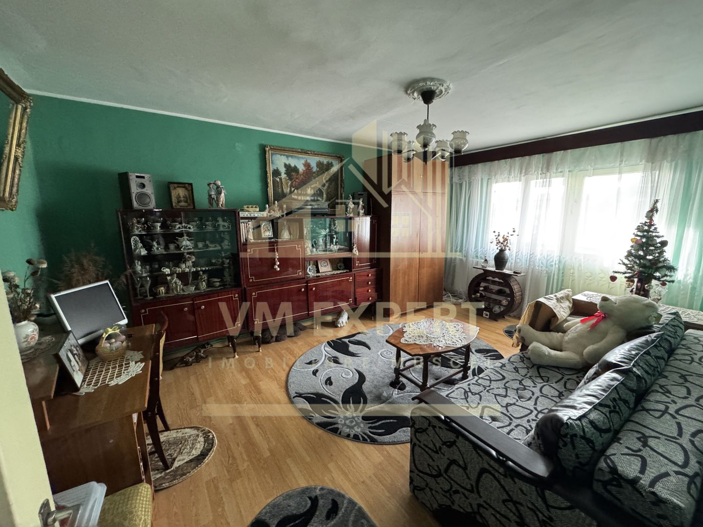 APARTAMENT 3 CAMERE CAMPULUNG, ETAJ 4, GRUI - Poză 10