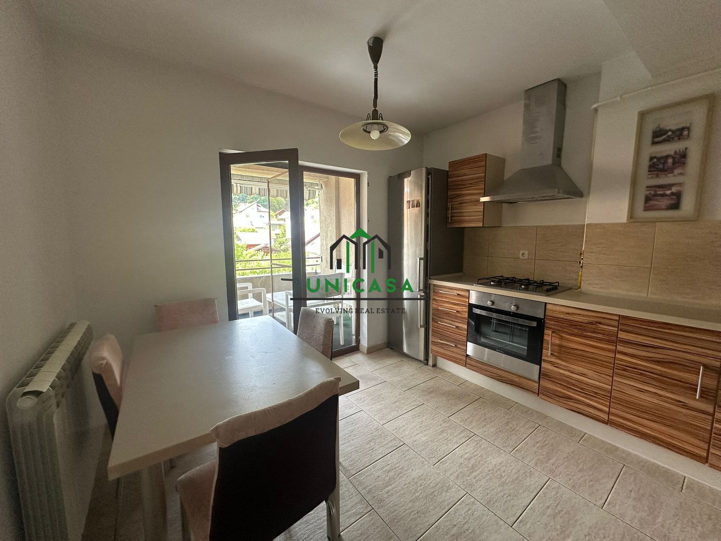 Apartament de inchiriat - 3 camere - Zona Nord - Poză 12