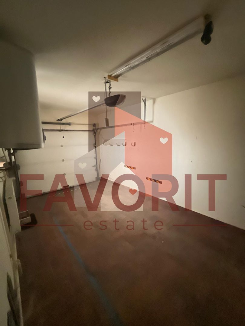 Casă de închiriat 5 camere  – Comuna Șag, Str. XXIII nr. 8 - Poză 8