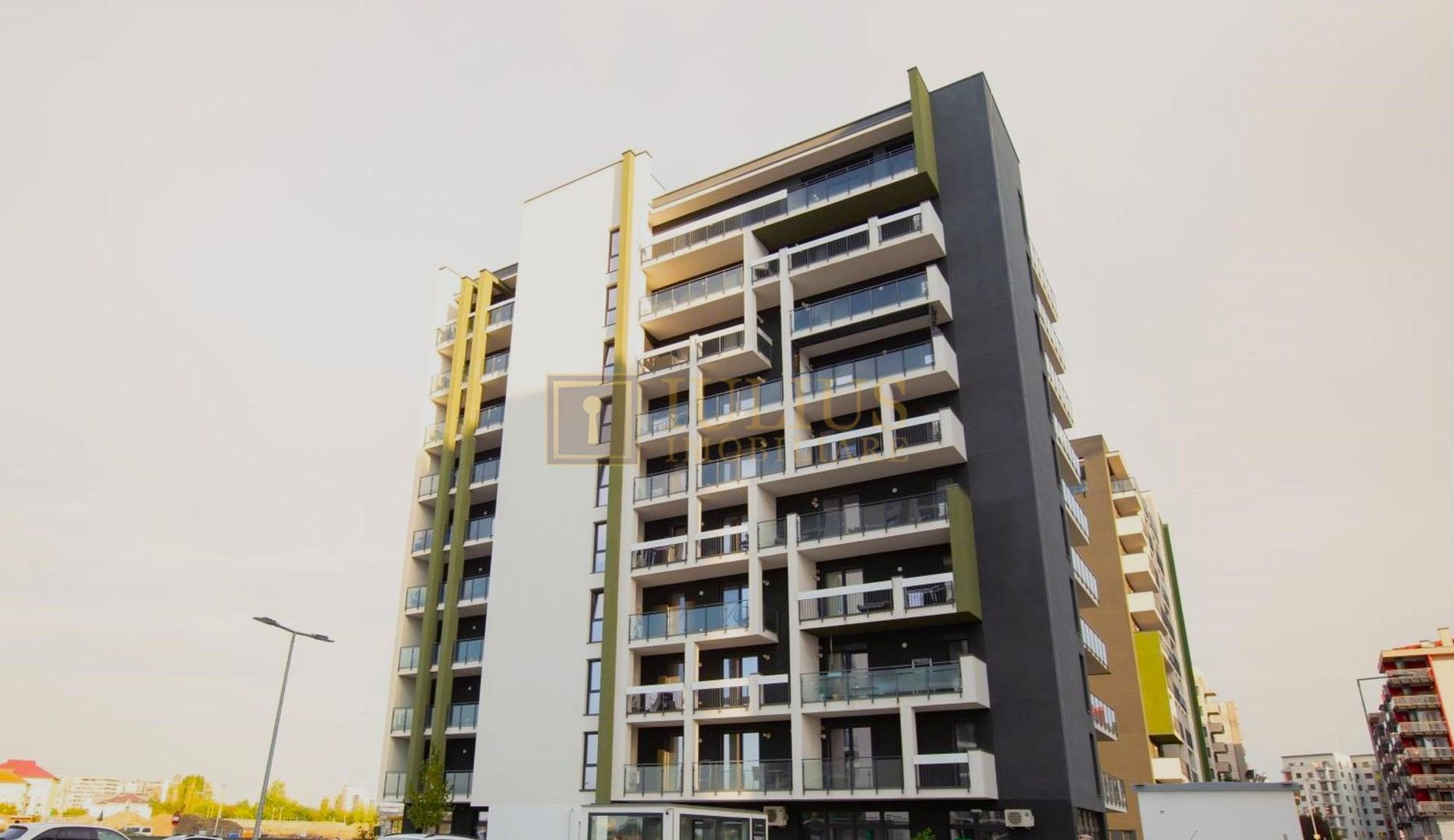 Bloc nou, modern, loc parcare, Calea Torontalului, Complex Ateneo - Poză 1