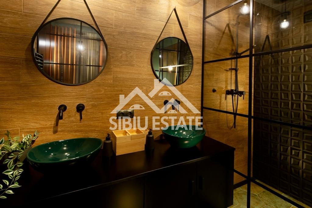 Apartament lux cu terasa proprie si parcare Calea Surii Mici - Poză 10