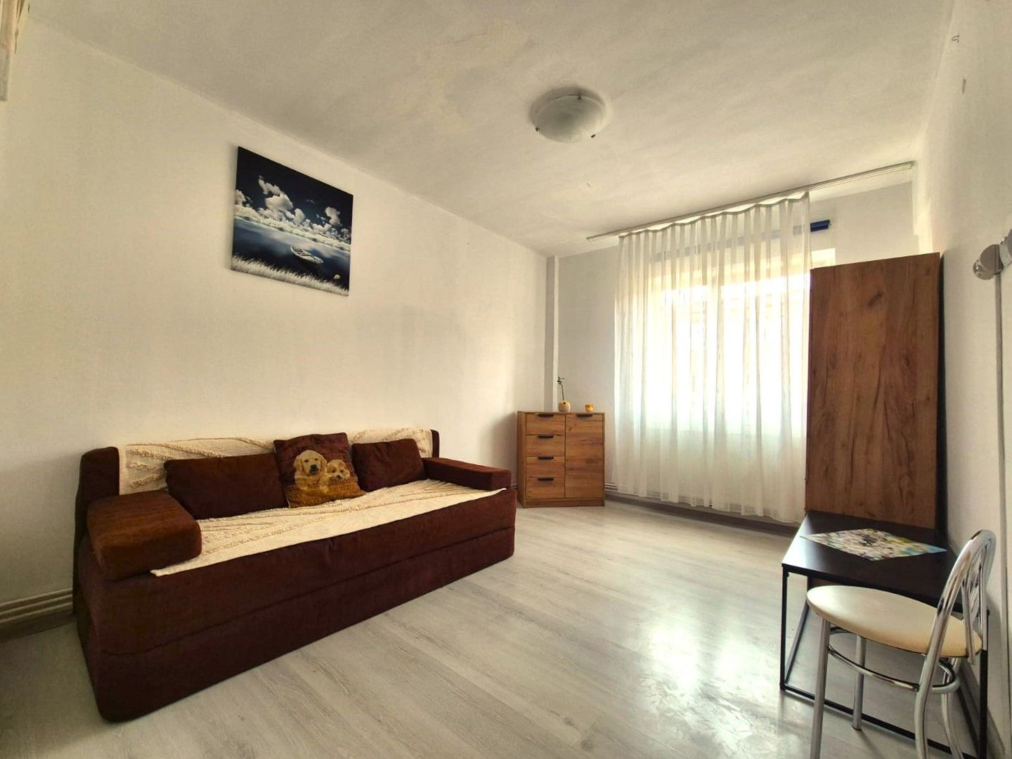 Exclusivitate - garsoniera cu centrala proprie - Poză 1