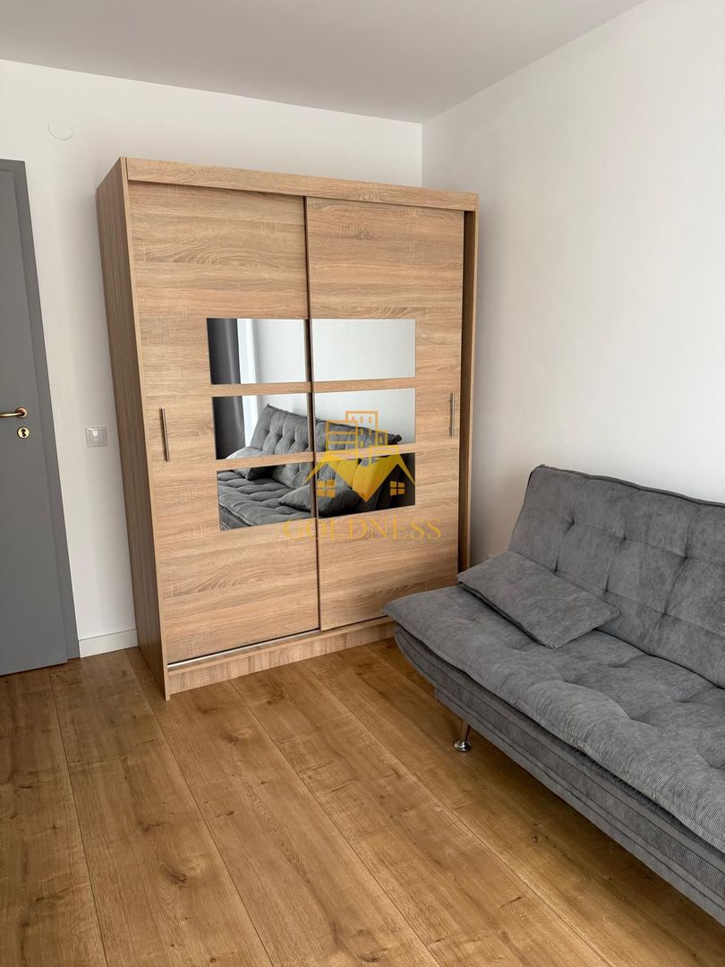 3 camere, parcare, terasa 40 mp, prima închiriere, Tăietura Turcului - Poză 2