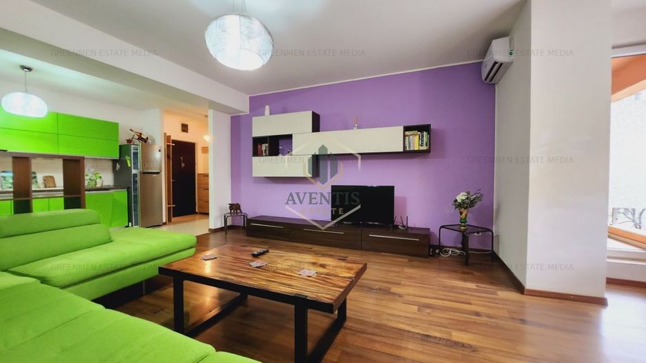 2 camere modern amenajat, bloc nou, centrala termica proprie, Metrou Iancului - Poză 9