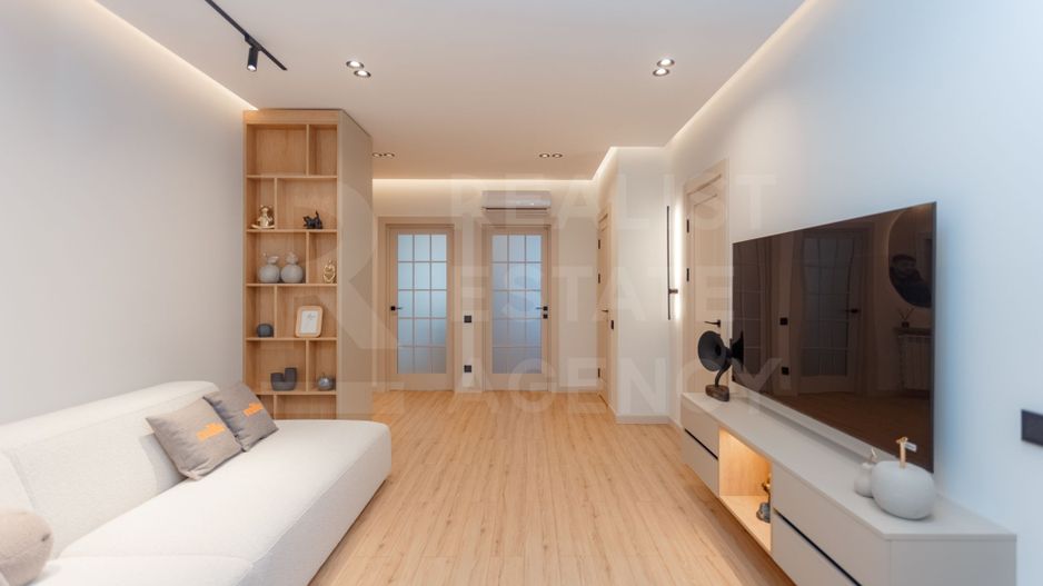 Vânzare, apartament, 3 camere, strada Ion Buzdugan, Buiucani - Poză 13