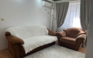 Podu Ros - Apartament 3 camere semidecomandat, MOBILAT și UTILAT - Poză 2