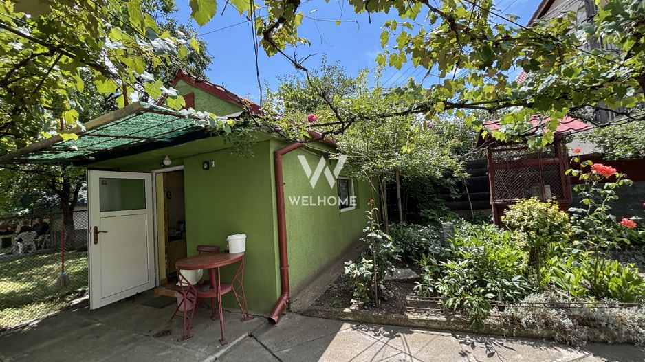Casă individuală de vânzare în Turnișor | Curte superbă 585 mp - Poză 5