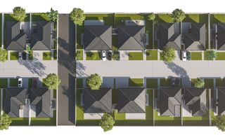 Green Residence Faza 3 | Casa Parter Model A - Poză 11