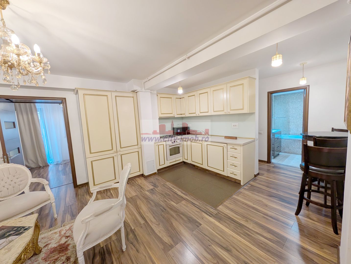 Inchiriere Apartament 3 Camere Herastrau - Poză 5