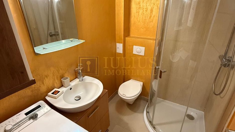 3 camere, Braytim, apartament superb, loc de parcare inclus, zona ideala - Poză 11