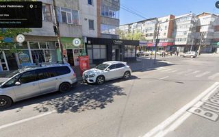 Spațiu comercial de închiriat, 25 mp, Intersecția Podul de Fier, Iași - Poză 1