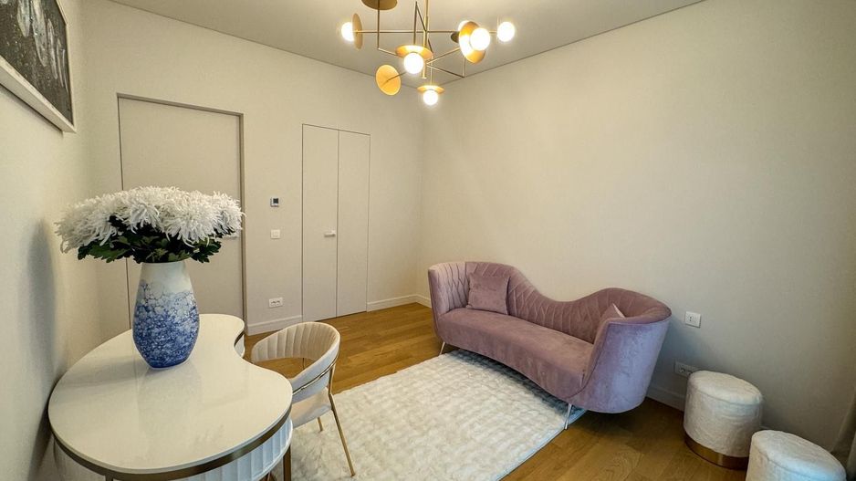 Rafinament și Confort Absolut – 4 Camere în Rahmaninov Residence - Poză 11