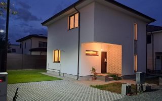 Vila nou P+1 | De vanzare | 4 camere | Otopeni-Odaile - Poză 11