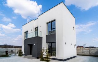 | COMISION 0% | VILA INDIVIDUALA |5 CAMERE| FINISATA LA ALB| TOATE UTILITATILE !