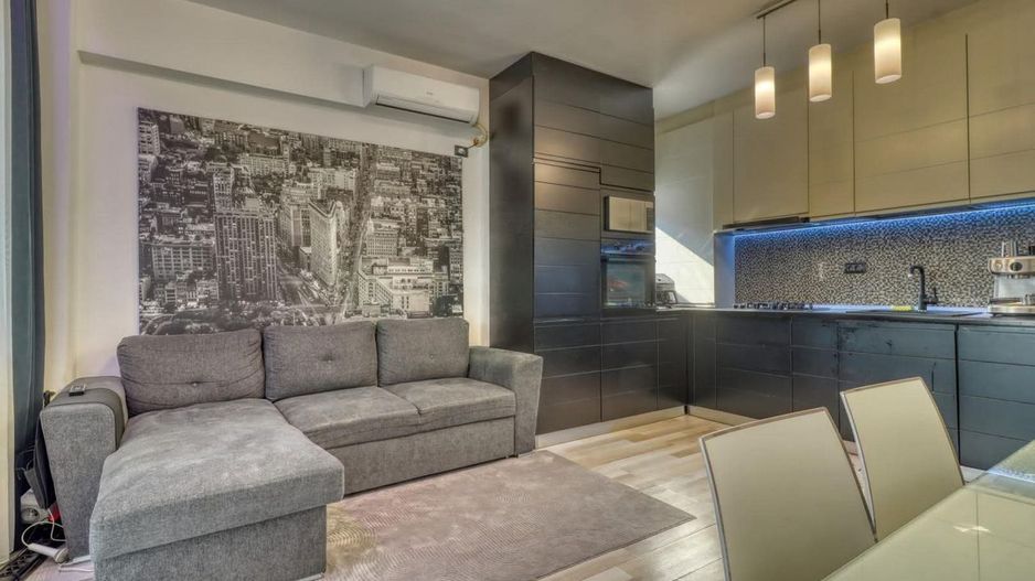 Apartament 3 camere mobilat , Militari Residence - Poză 10