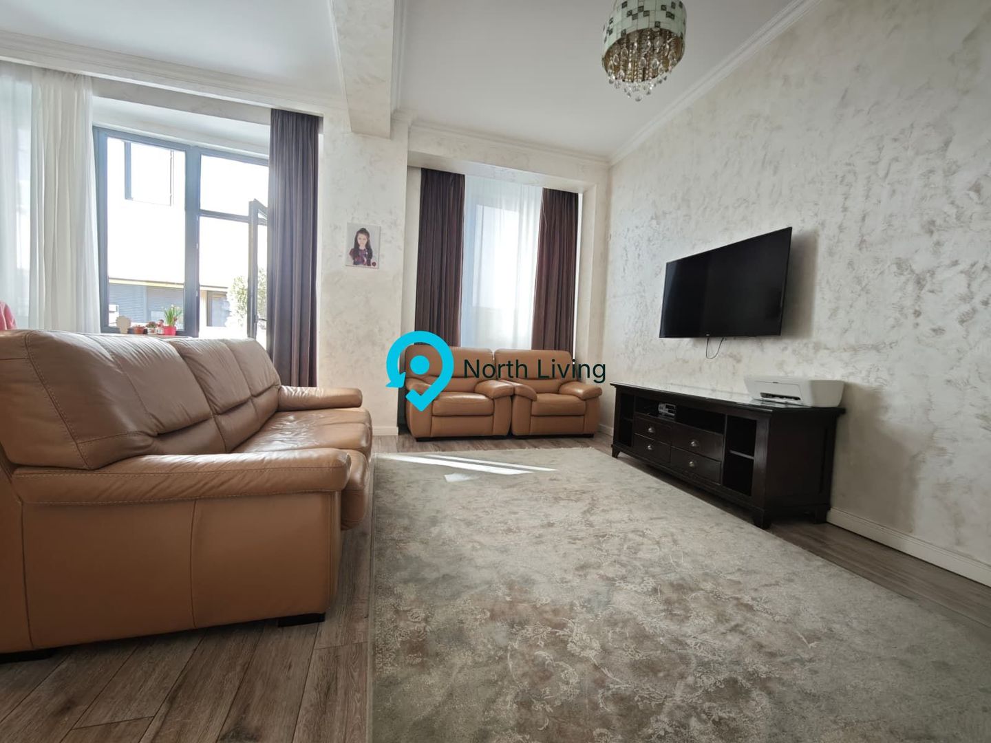 Apartament 3 camere, 100 mp, curte 63 mp, Dămăroaia - Poză 5