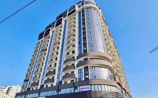 Chirie, apartament, 3 camere, bd. Renașterii Naționale, Râșcani - Poză 1
