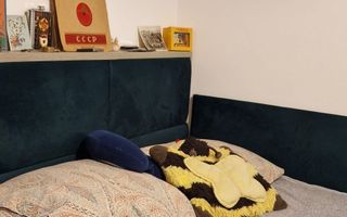 Apartament Pacurari 3camere/decomandat/bucatarie open space living - Poză 11