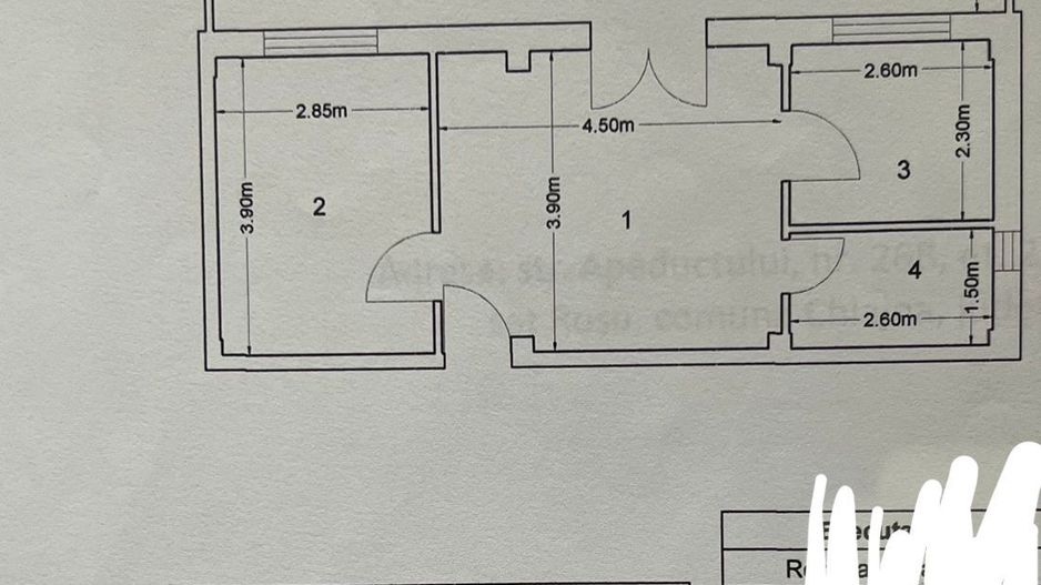 Apartament 2 camere Apeductului | Militari Residence | Parcare - Poză 9
