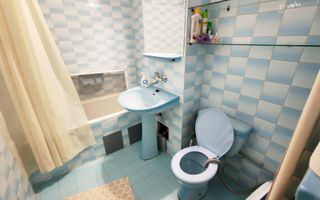 2 camere, decomandat, mobilat modern, Zorilor, Observatorului - Poză 11