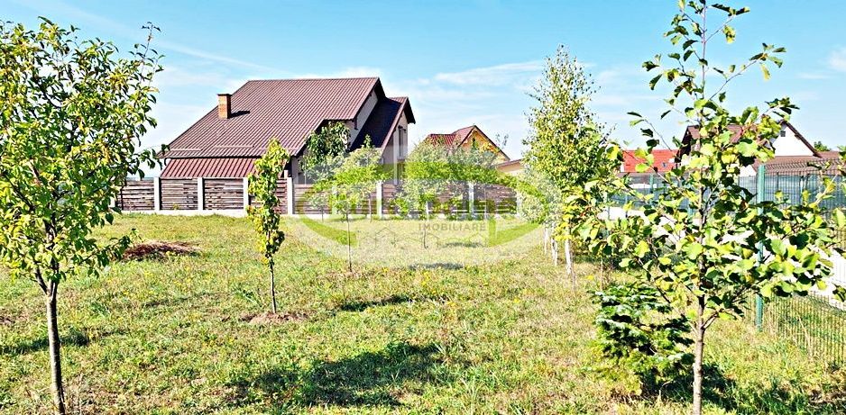 Gradina de 627mp cu utilitati, la intrare in Bod dinspre Sanpetru, 37500 euro - Poză 15
