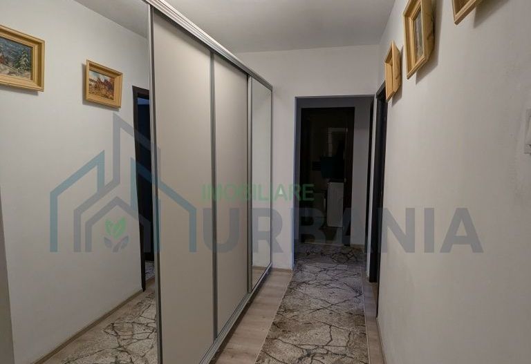 Apartament 3 camere decomandat, renovat și mobilat – Piața Voievozilor, Alexandru cel Bun - Poză 2