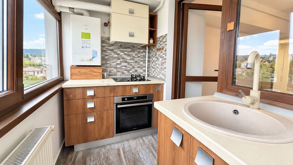 Apartament 2 camere SD 54.6 mp Bucium Lidl 98000 euro - Poză 2