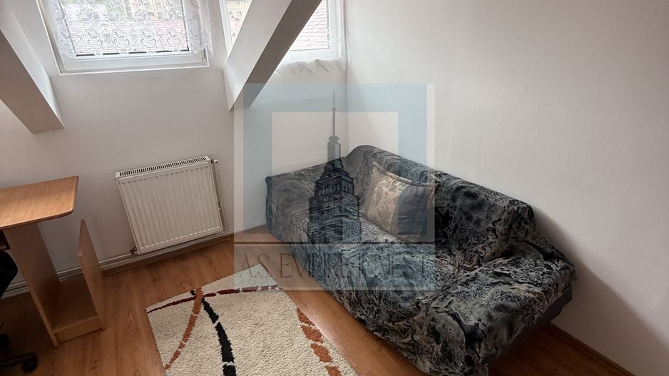 Apartament 4 camere, pe 2 nivele, 92 mp utili-zona Racadau - Poză 15