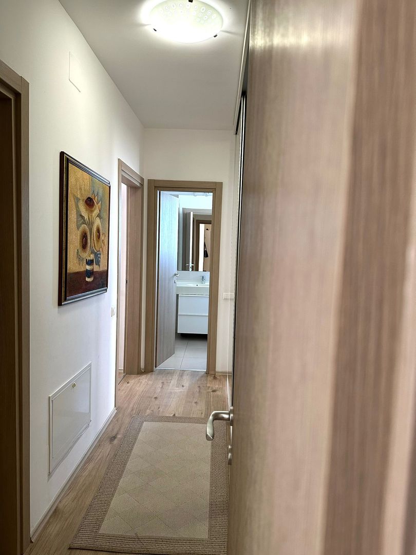 OFERTA!Apartament 3Camere-Vedere Padure,Luminos,Mobilat/Utilat Parcare - Poză 9