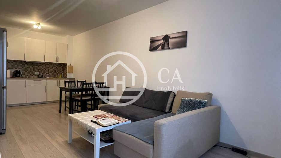 Apartament cu 2 camere de vanzare in Prima Universitatii, Oradea - Poză 1