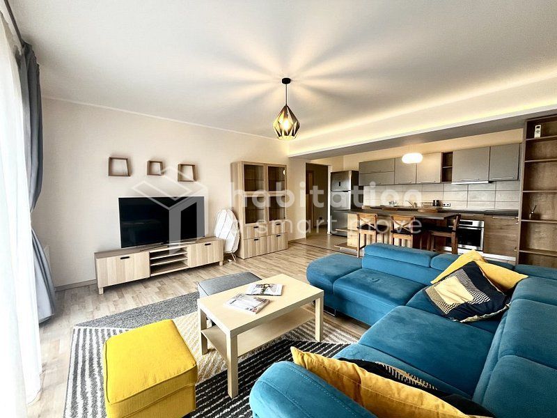 Apartament cu 3 camere, vibrant si primitor, zona liniștită, Mircea cel Bătrân - Poză 5