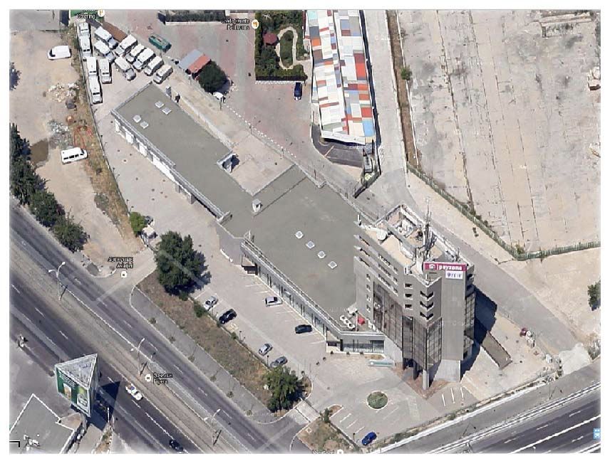 Income-generating asset cu potențial de dezvoltare –Sos Pipera / Barbu Văcărescu - Poză 8