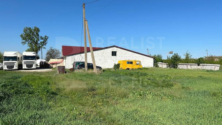 Vânzare, spațiul comercial, 725 mp, strada Valentin Rosca, Edineț - Poză 3